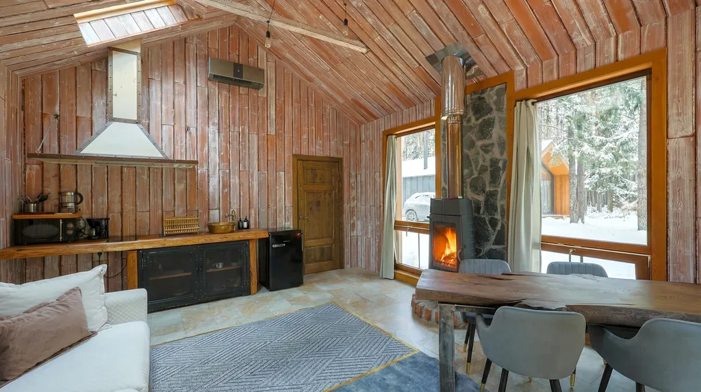 1-комнатный Дом