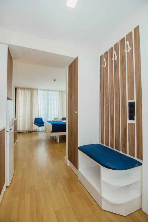 Апартамент с видом на море, первая линия