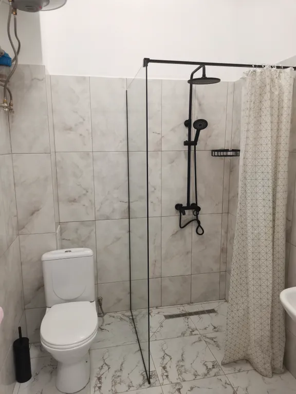 Квартира Квартира Четырехместный Стандарт++ — Гизель-Дере