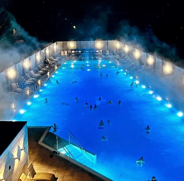 Уютные апартаменты в спа комплексе Баден-Баден