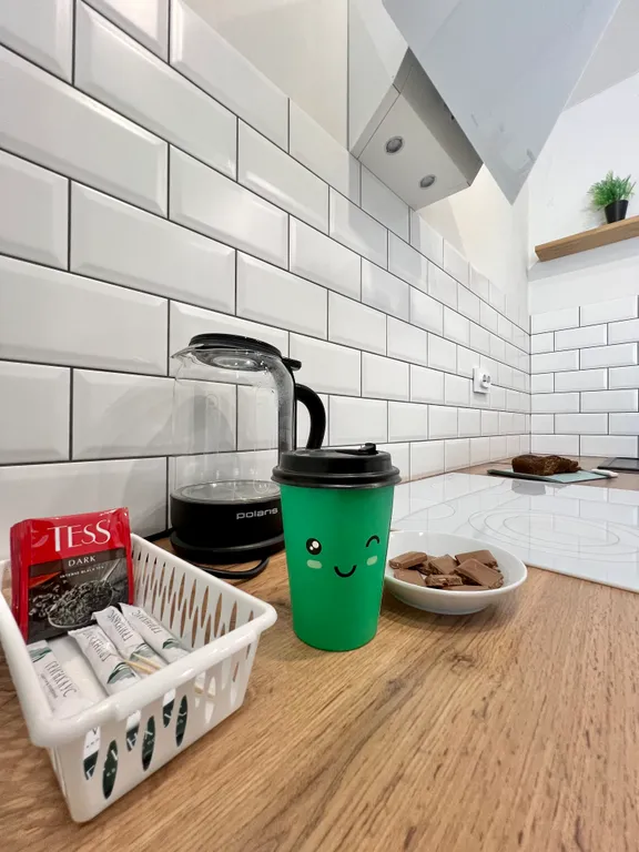 Новая квартира бизнес-класса