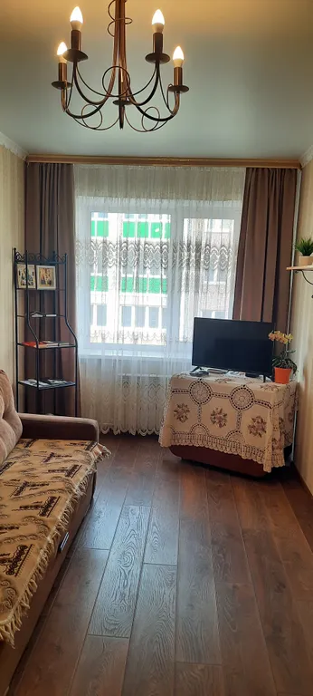 Уютная квартира рядом с монастырем Дивеева