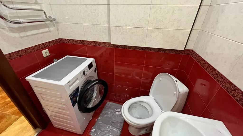 1-к уютная квартира рядом с крокус экспо