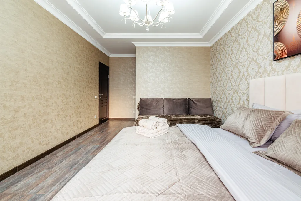 ЖК Mega tower квартира возле ТРЦ Mega