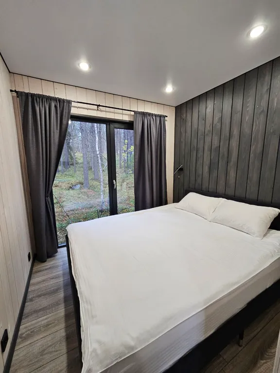 Загородный отдых в уютном доме