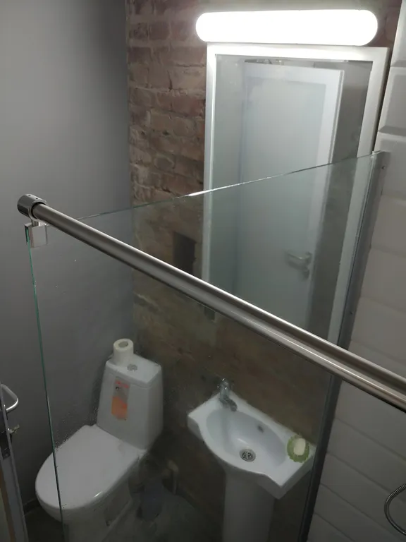 Квартира Квартира Mini loft studio 2 — Санкт-Петербург