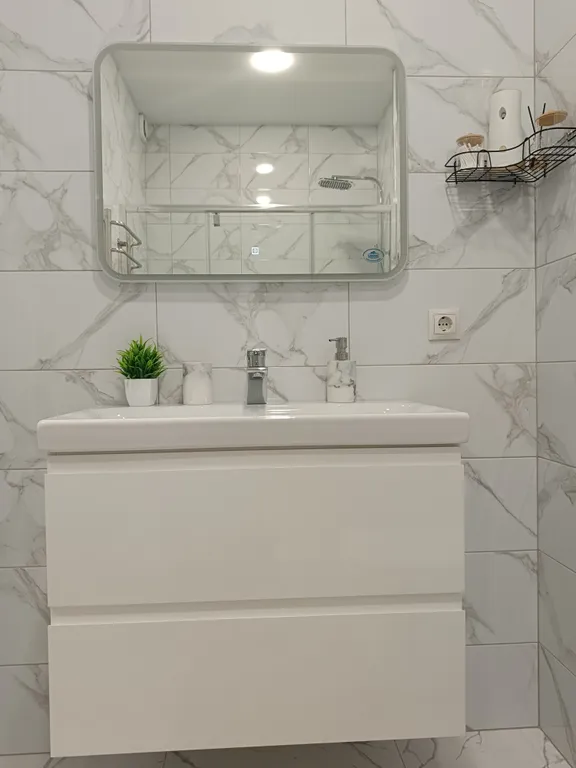 Уютная квартира в центре города, в 2 минутах до курортного парка