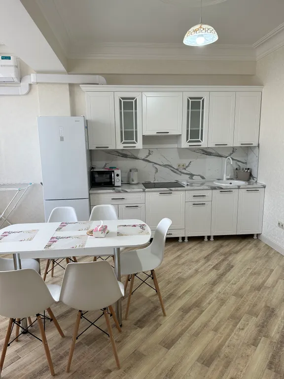 Квартира Новая 2-х комнатная квартира в ЖК Лазурный Берег — Махачкала