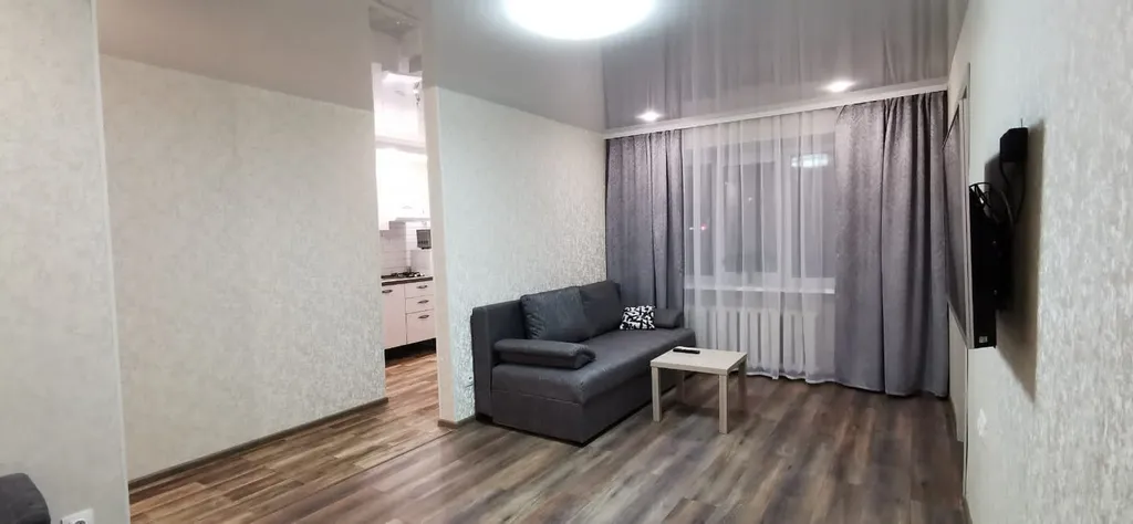 Стильная квартира в центре в Ботаническом саду