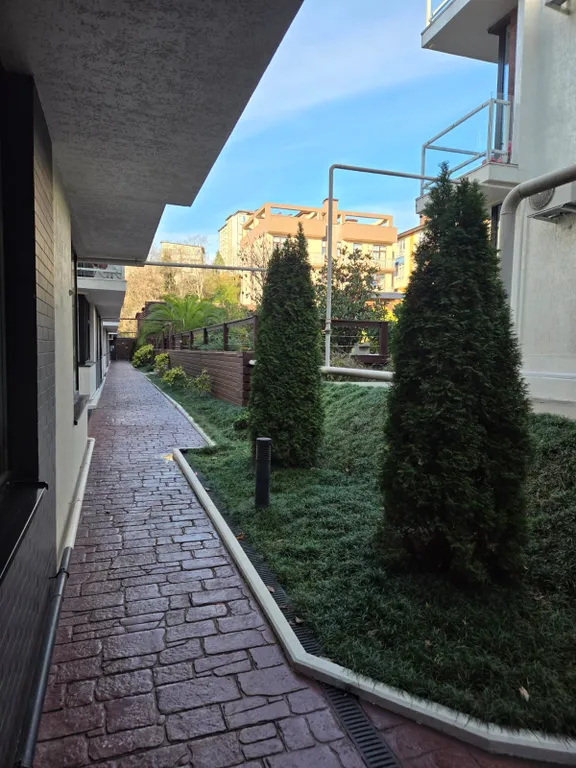 Квартира Квартира Студия в ЖК Green palace — Сочи