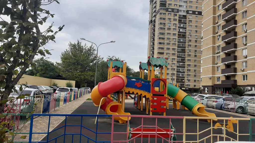 2-комнатная Квартира