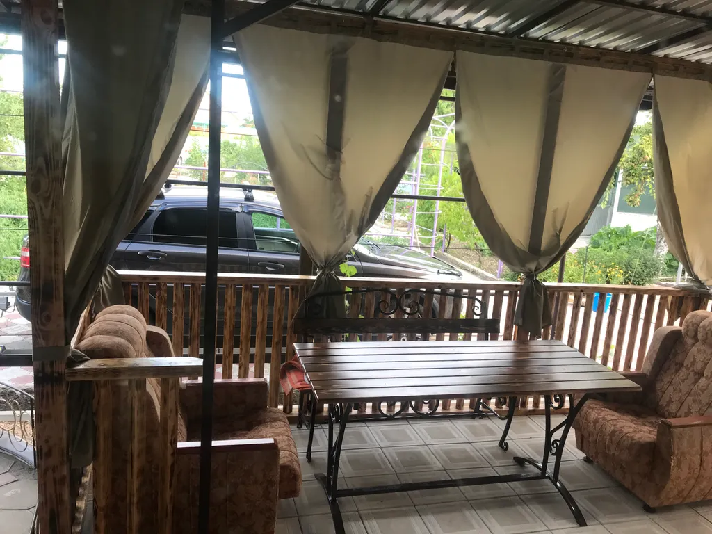 Уютный отдых на море