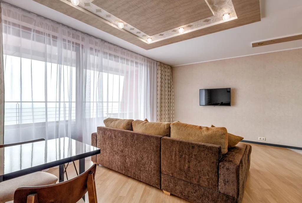 Квартира 152 с видом на море