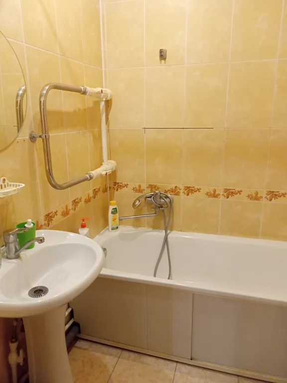 Квартира с парковкой и охраной