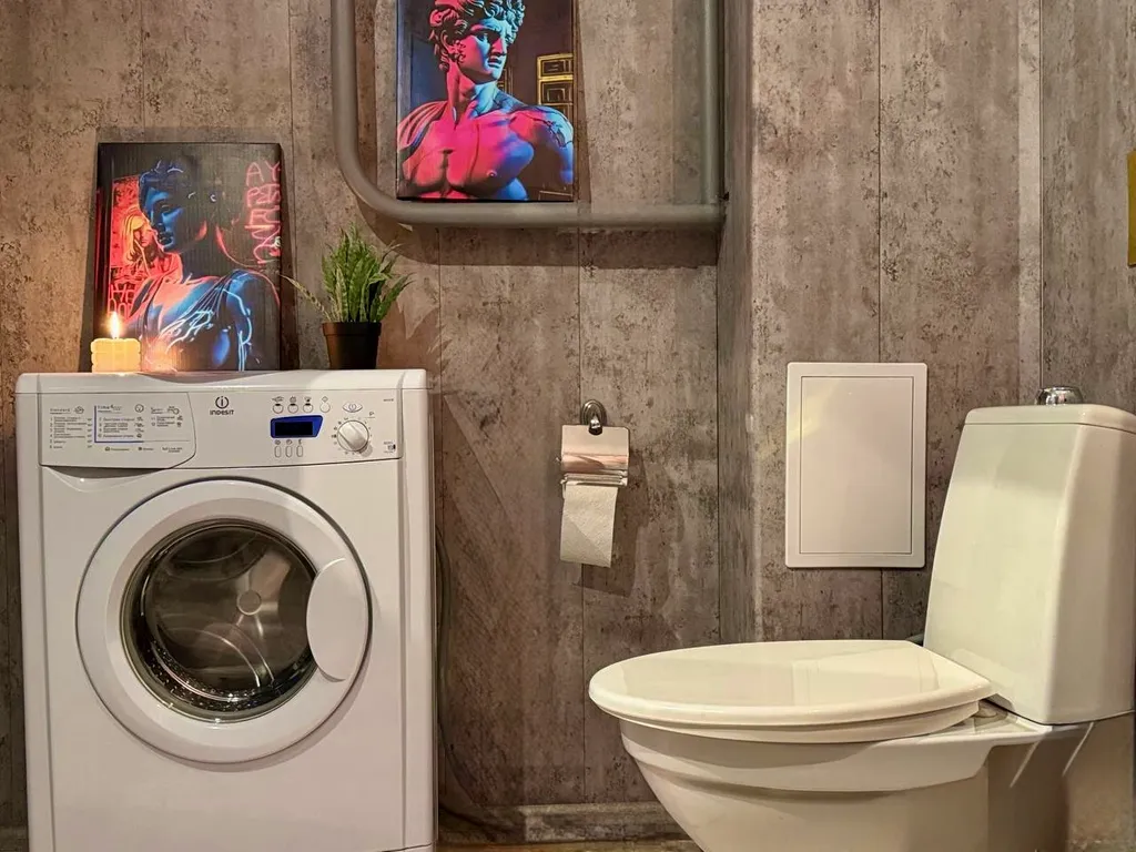 Квартира Квартира Напротив Планеты — Красноярск