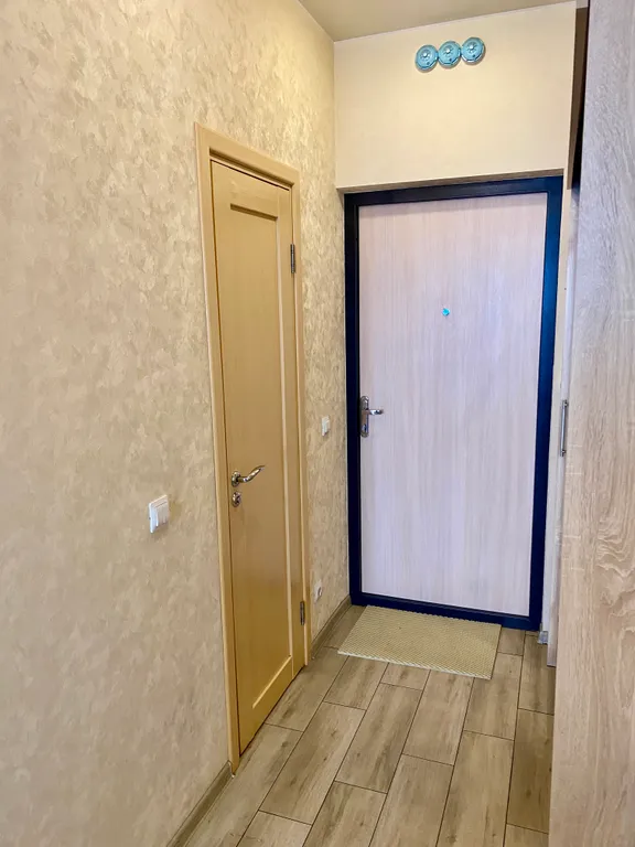 Уютная квартира-студия