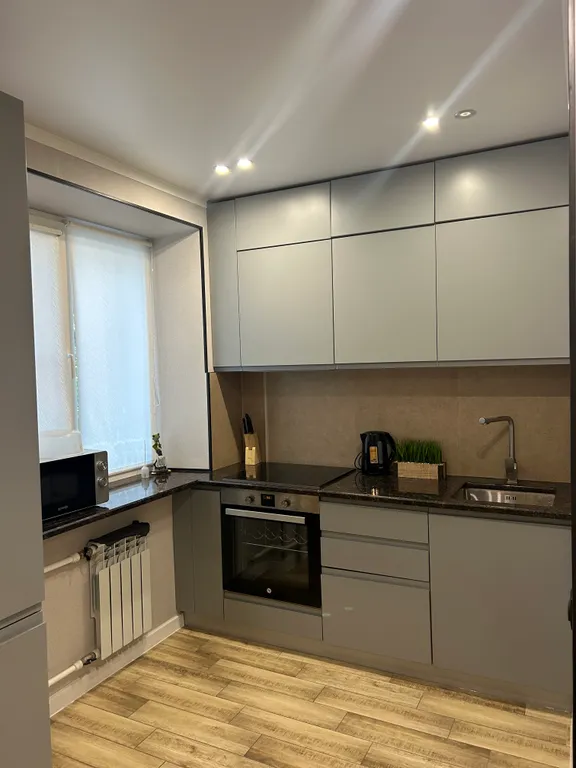 Уютная квартира в центре города