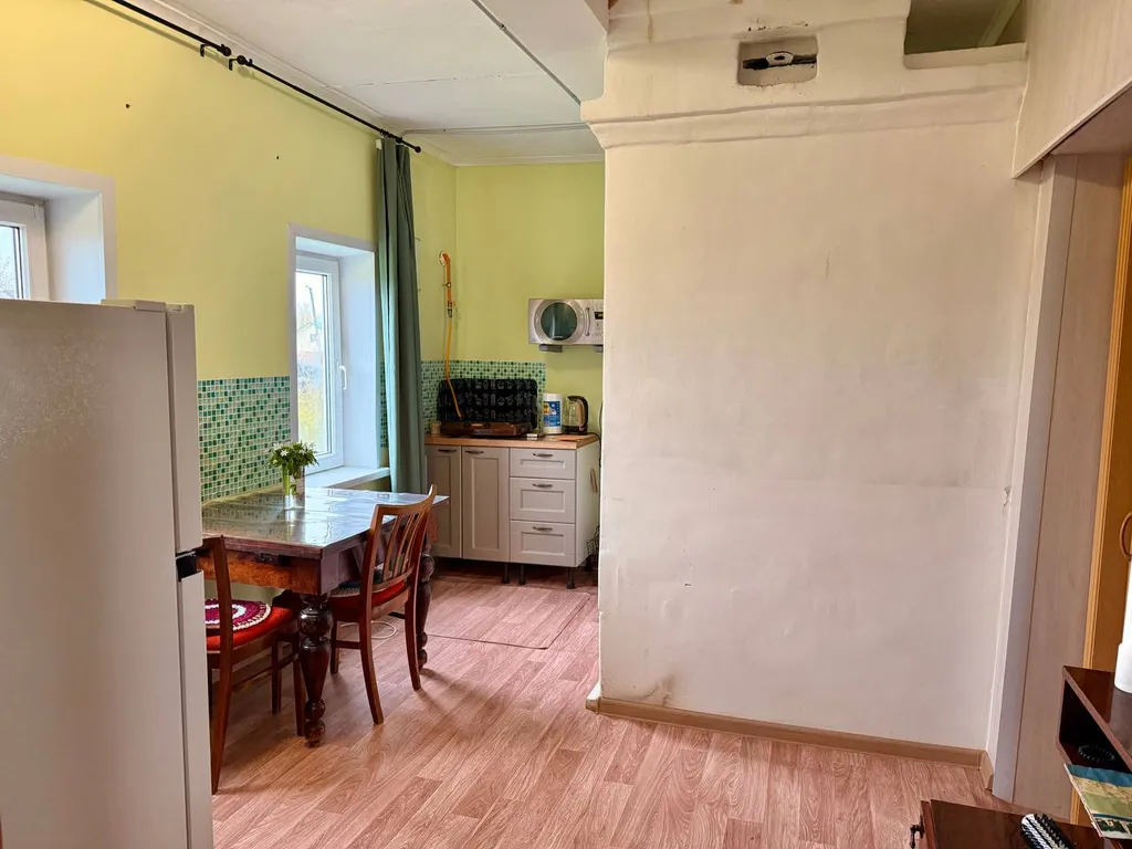 Частный дом У холма