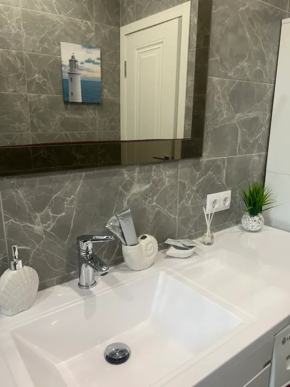 2-ая квартира в центре города с балконом