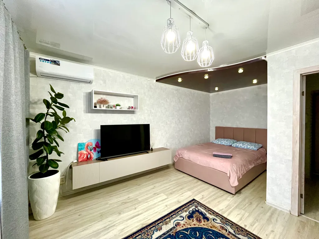 Уютная квартира со всеми удобствами с хорошим видом — аренда посуточно в Стерлитамак