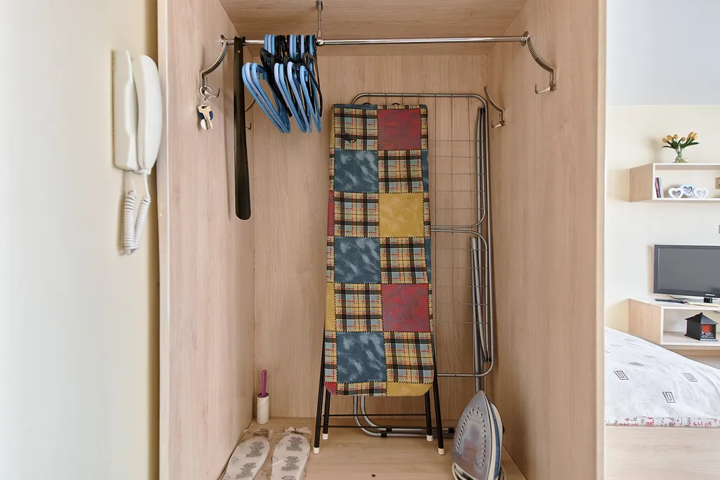 Стильная квартира-студия в центре