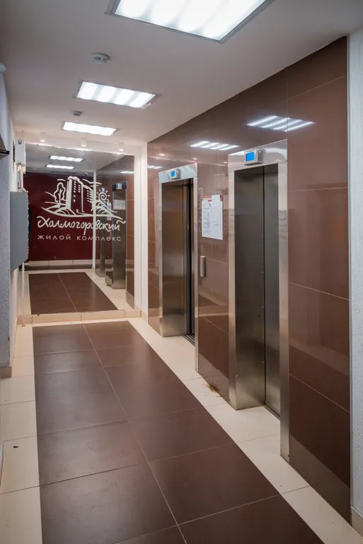 Двухкомнатная квартира на Холмогорова