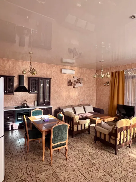 Уютный коттедж в Имеритинской долине