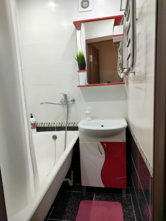 Комфортная квартира