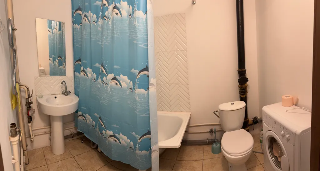 Уютная квартира в центре города