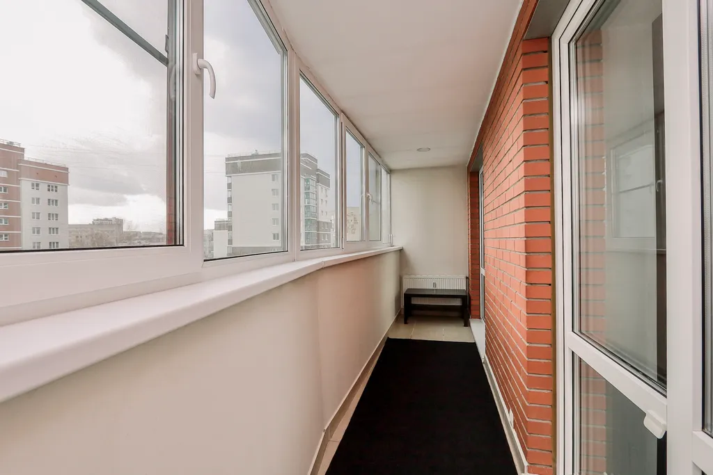 Квартира в огороженном ЖК от Город 18