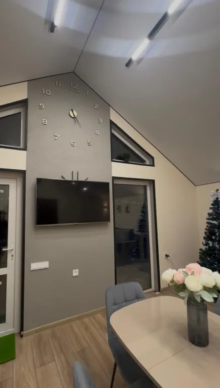 2-комнатный Дом