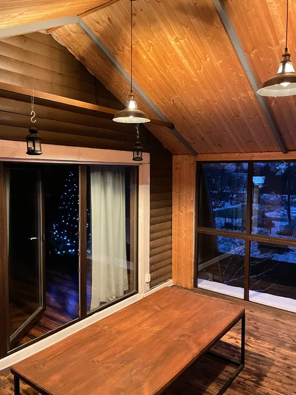 Коттедж Банный домик — Луховицы