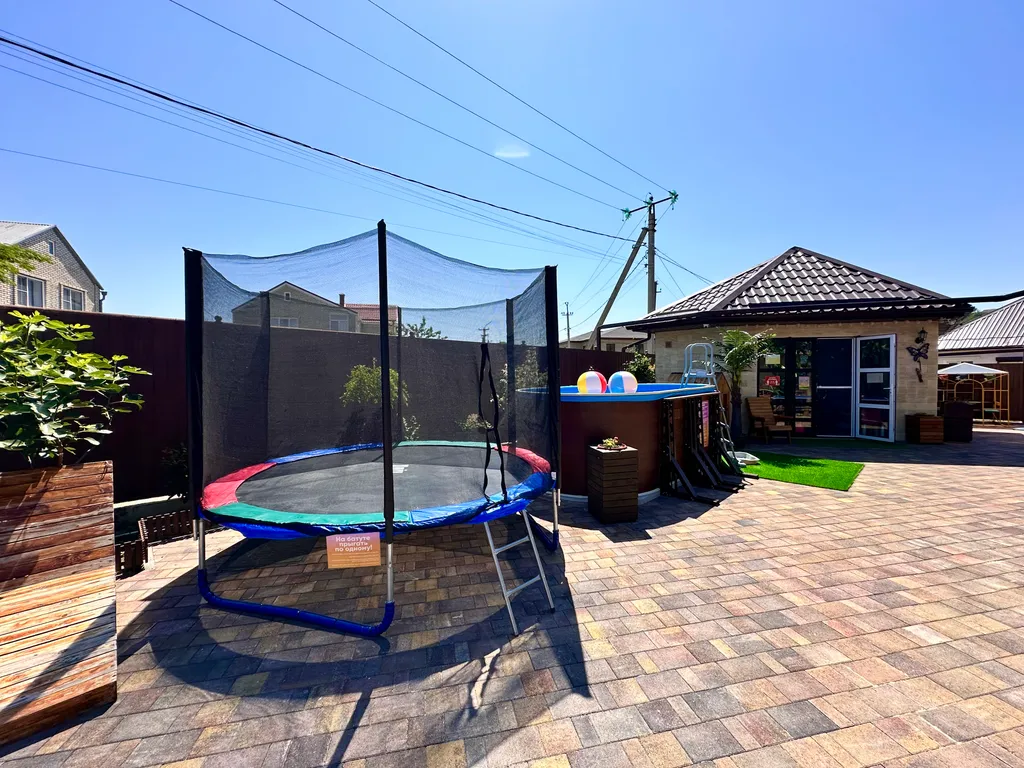 Двухместный стандарт в домовладении Кубанское лето