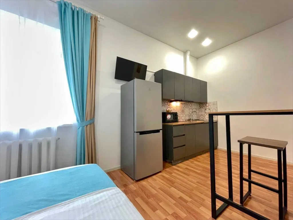 1-комнатная Квартира