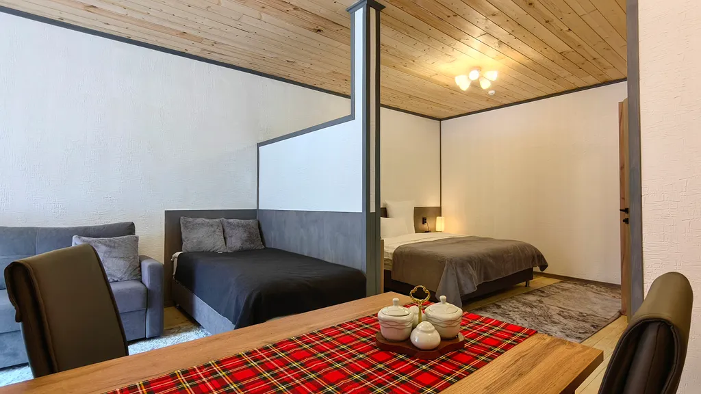 2-комнатный Дом