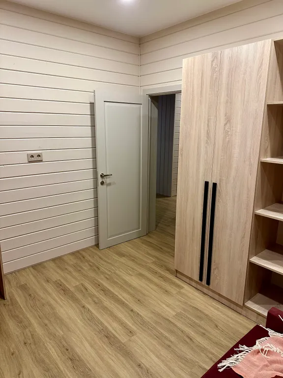 Коттедж Уютный дом в окружении леса — Лебяжье