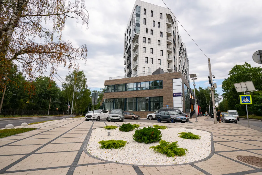 Квартира Квартира Июль, морской бриз — Светлогорск