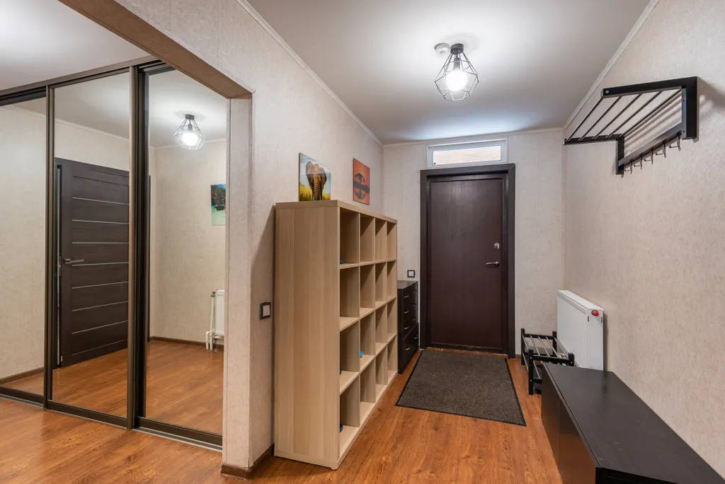 Дом с баней в Москве