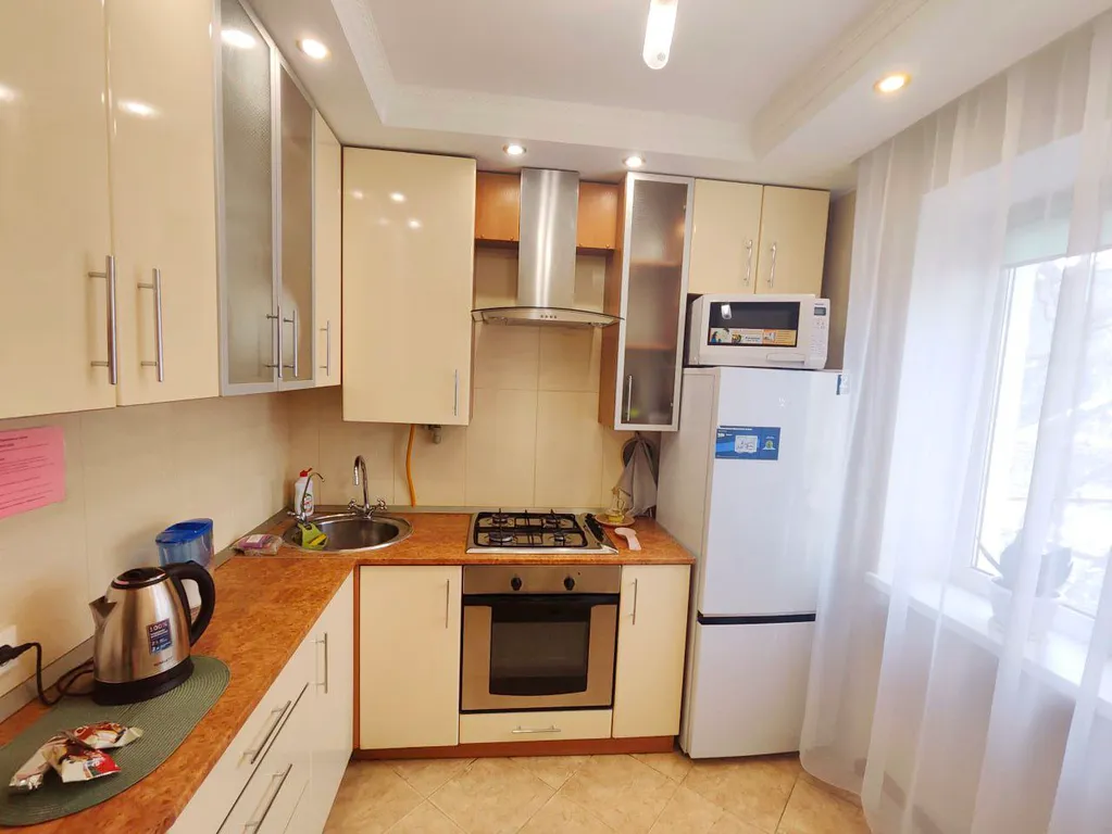 Удобная квартира возле моря и Морской академии