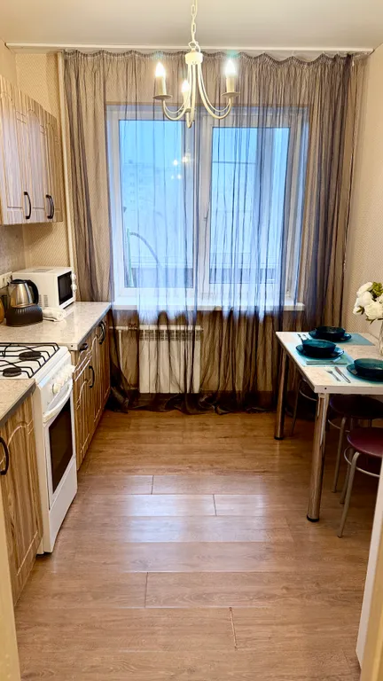 Комфортабельные апартаменты класса-комфорт