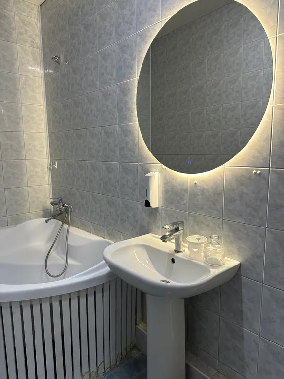 Уютная двухкомнатная квартира