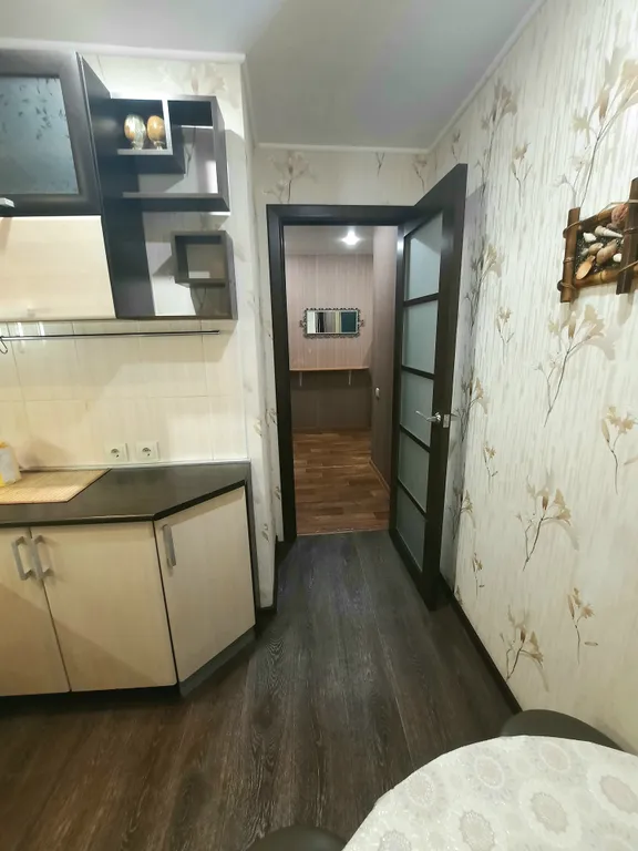 Двухкомнатная квартира в центре города