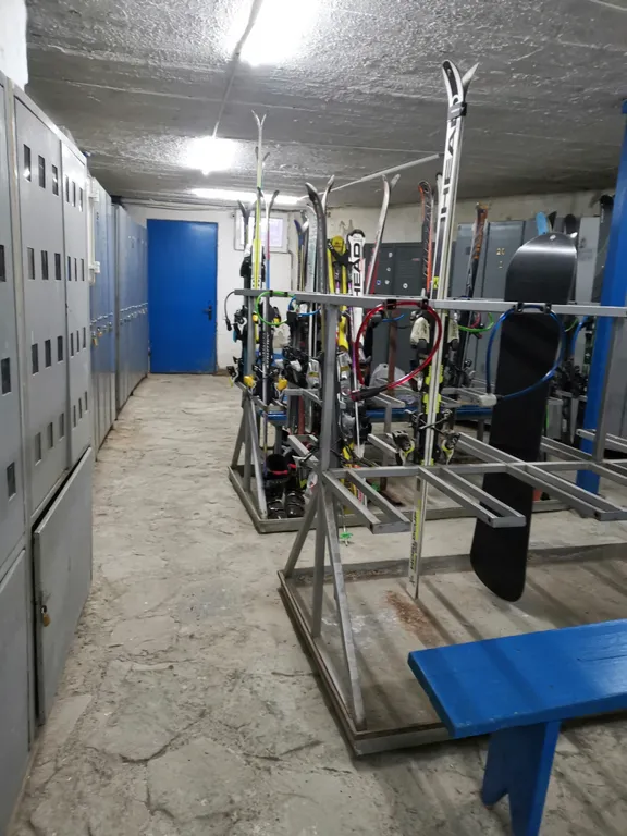 Апартаменты Орлиное гнездо у 1-го подъемника