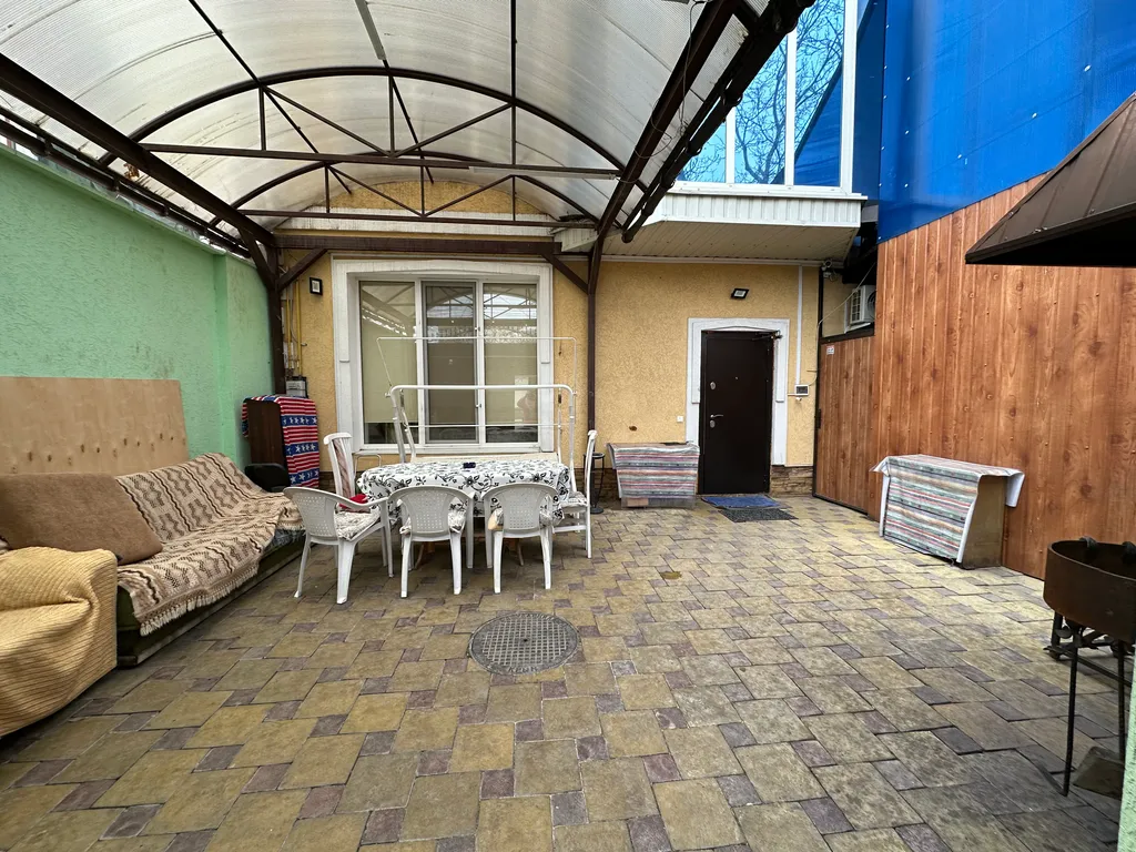 Уютный дом В хорошем районе