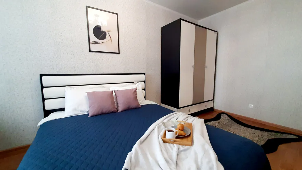 Уютная двушка у Пермской ярмарки