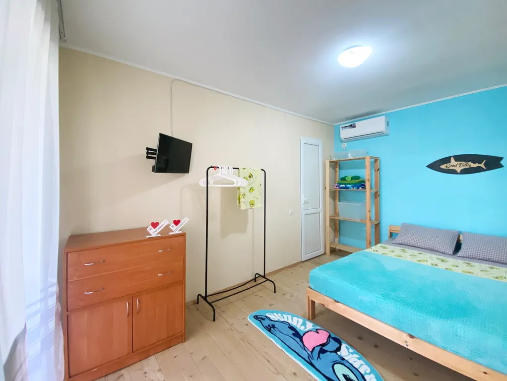 Квартира Комната — аренда посуточно в Оленевка