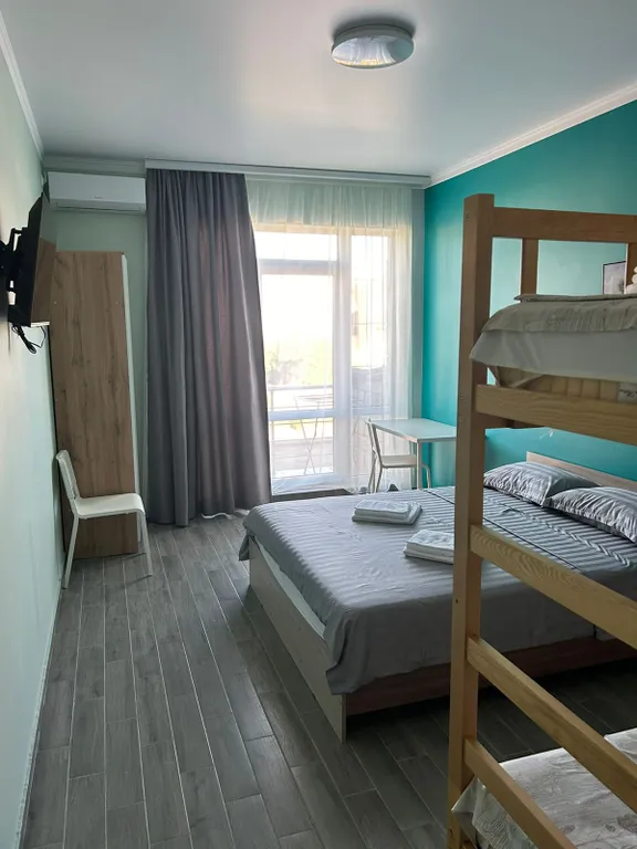 Квартира Комната — аренда посуточно в Витязево