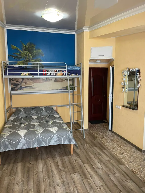 Уютная студия возле моря