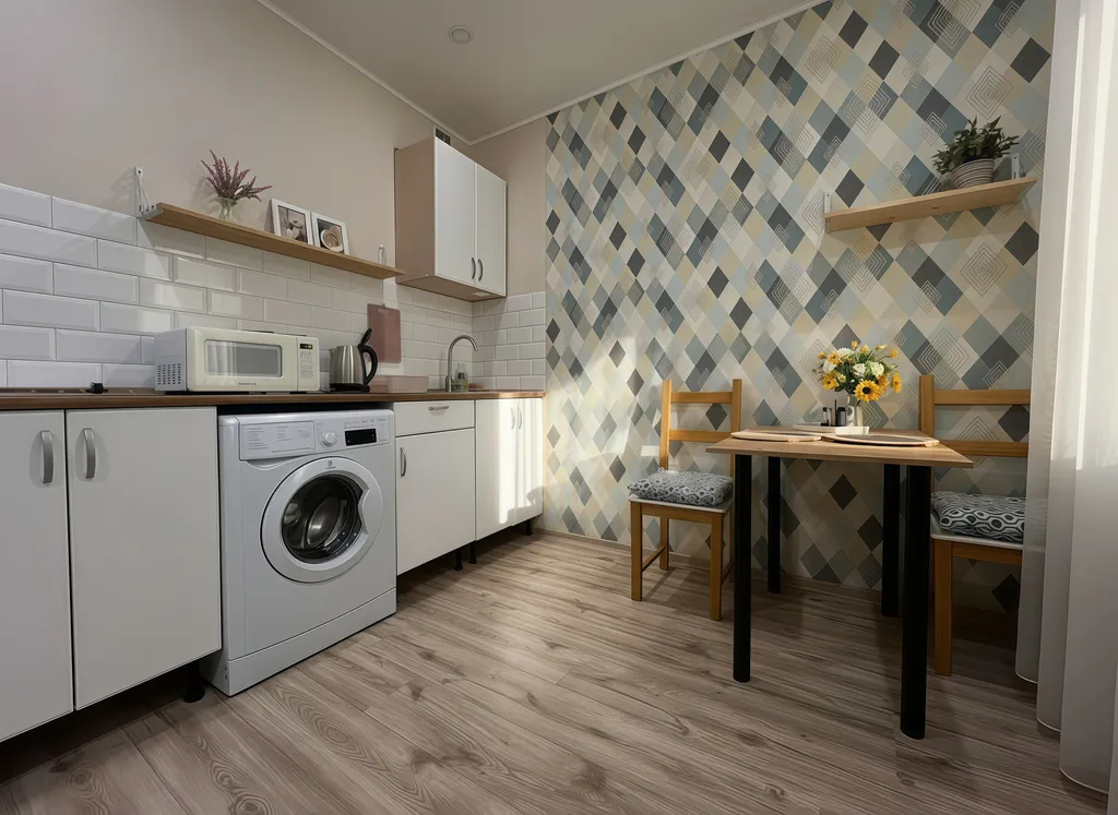 Уютная квартира в центре города напротив цирка