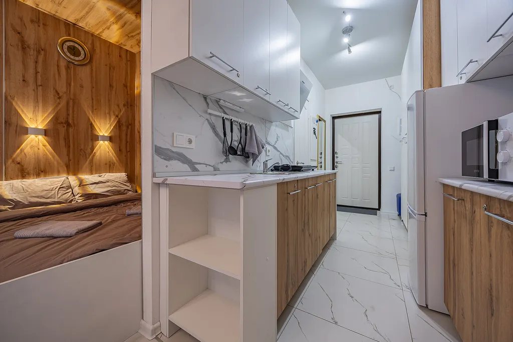 Квартира Апартаменты Top House  в центре города — Нижний Новгород
